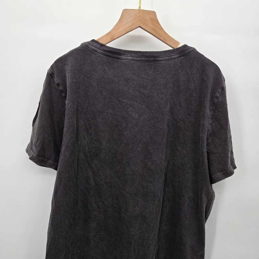 Lucky Brand Manifest Good Fortune Be Lucky Shirt Size Large T-Shirt Tee NWT - Picture 7 of 9
